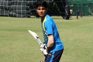 Gill hits ton as Punjab beats Karnataka in thriller