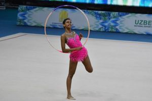 Meghna Reddy – India’s exclusive Olympic hope in gymnastics