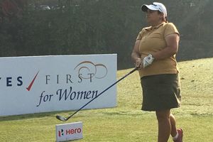 Gursimar, Sonam share opening round lead in fifth leg