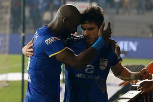 ISL: Mumbai City edge NorthEast United in five-goal thriller