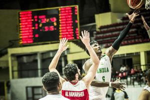 FIBA World Cup Qualifier: India goes down fighting to Jordan