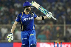 Steve Smith to lead the Rajasthan Royals in the IPL 2018