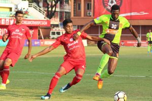 I-League: Frincis saves the day for Churchill on his debut