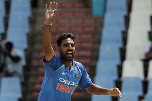 We are ready to go to England and Australia: Bhuvneshwar Kumar