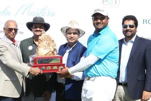 Udayan Mane wins four-way playoff to emerge triumphant at Golconda Masters