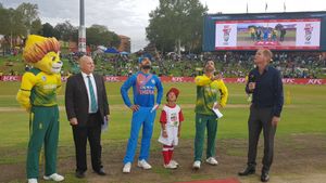 2nd T20I: Klaasen, Duminy power South Africa to 6-wicket win over India; keep series alive