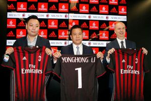AC Milan declared bankrupt; president and owner deny claim