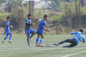 I-League: Preview: Raikhan wants a win against Aizawl to put more pressure on Minerva