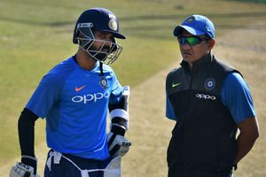 Rahane a strong choice to be at No 4: Kohli