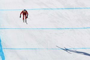 Winter Olympics 2018: Svindal claims downhill gold