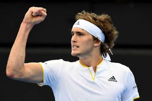 Mixed emotions for Zverev brothers in Rotterdam