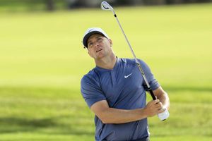 Noren, Simpson share Honda Classic lead after Tiger shoots 70