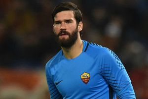 Shakhtar would've won by more if not for Roma's Alisson – Fonseca