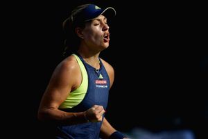 Confident Kerber enjoying 'fresh start' after downing Pliskova