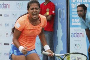 Ankita, Karman seal India’s win over Hong Kong in Fed Cup