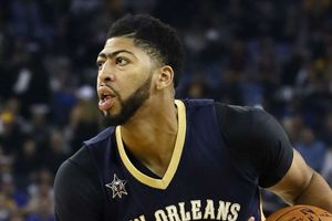 Davis, Jokic star with huge performances