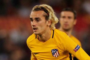 Copenhagen 1 Atletico Madrid 4: Griezmann stars as La Liga side take control