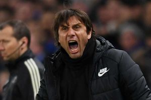 Chelsea close to a perfect game against Barcelona - Conte