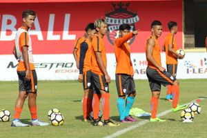 I-League is a bridge for the Arrows players to cross over into senior football: Abhishek Yadav