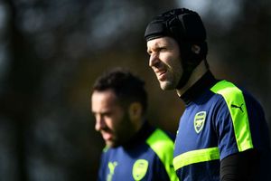 Cech expects Ospina to start for Arsenal in EFL Cup final
