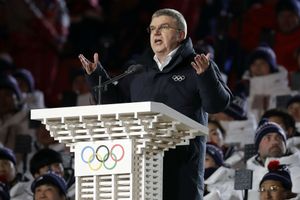IOC president to visit North Korea after Winter Games