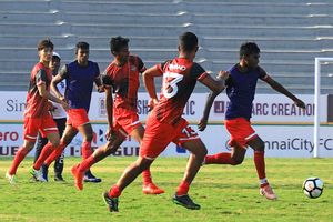 I-League: Relegation-threatened Chennai City host a rejuvenated Bagan