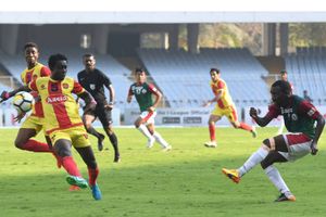 I-League: Gokulam Kerala stun Mohun Bagan in latter's final home game
