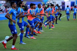 ISL: Mumbai City FC still hopeful of making ISL semis as they take on ATK