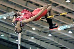 Barshim wins Asian indoor gold, India's Dasan clinches 60M bronze