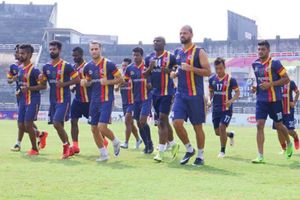 East Bengal hope to keep pace with I League leaders