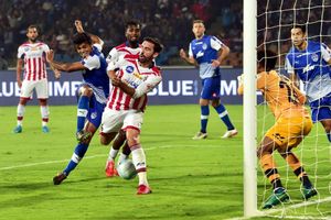 Bheke to stay at Bengaluru FC till 2021