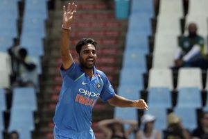Bowling more slower balls is key to India's win: Bhuvneshwar Kumar
