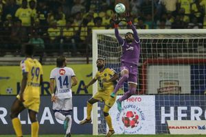 Chennaiyin edge close to play-offs after goalless draw with Blasters