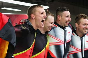 Winter Olympics 2018: Nothing to separate bobsledders, Lorentzen sneaks gold