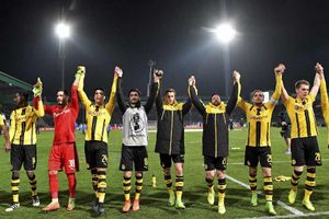 Borussia Dortmund CEO threatens mass squad clean out