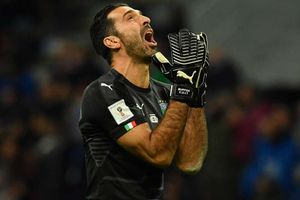 I cry often and I cry alone - Buffon benefits from his emotional side