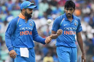 We have to be careful about Bumrah's workload: MSK Prasad