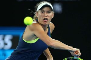 New grand slam champion Wozniacki routs teenager Potapova