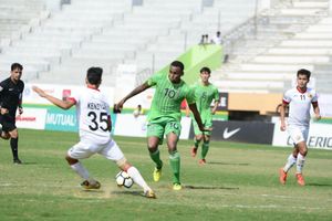 I-League: Schumeiko stars as Chennai City and Shillong Lajong share the spoils