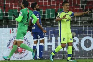 ISL: Bengaluru FC defeat Chennaiyin FC 3-1 to avenge their earlier home defeat