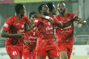 Churchill end Minerva's winning streak in I League