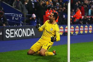 Bravo for Claudio! Guardiola to pick keeper at Wembley
