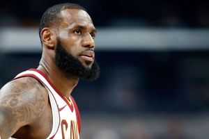 LeBron slams NCAA, offers NBA 'farm league' alternative