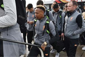Good news for Liverpool: Nathaniel Clyne returns to first-team training