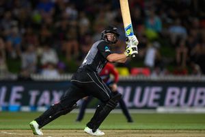 New Zealand Vs England: Munro blitz helps Black Caps progress despite defeat
