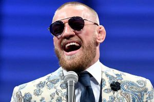 I am the best at this - McGregor working towards UFC return