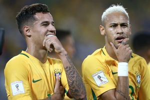 PSG want to swap Mbappe for Neymar's friend Coutinho