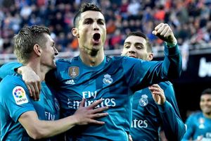 Beckham: Champions League is Madrid and Ronaldo's moment to shine