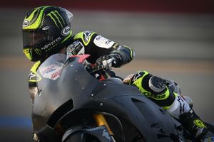 Crutchlow takes first day honours in Buriram MotoGP tests