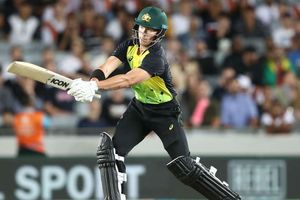 Short's fifty and Agar's spin seal deserved Australian tri-series win